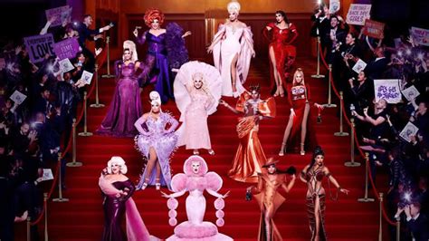 Temporadas e episódios de RuPauls Drag Race